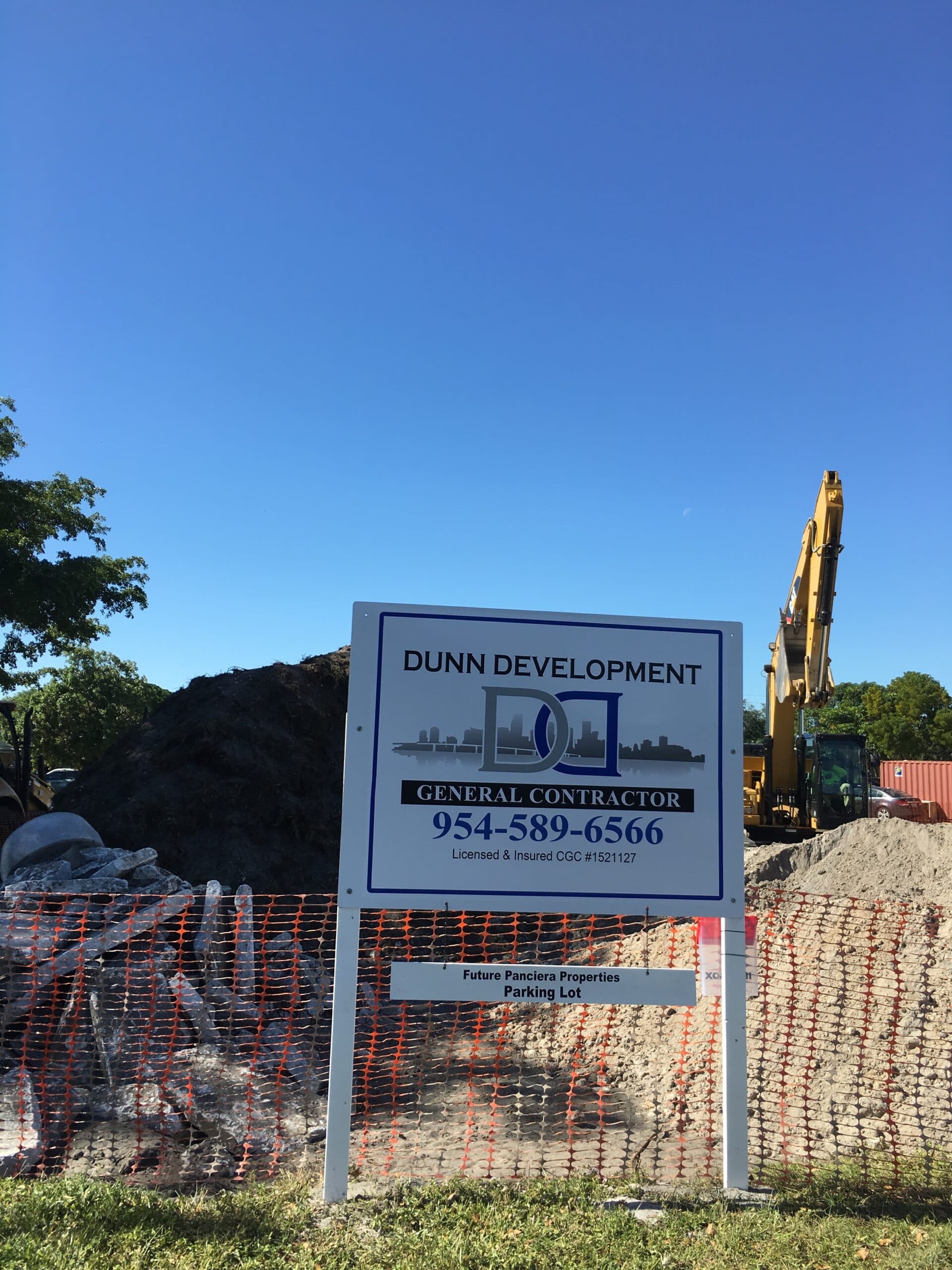 Municipal Infrastructure Project